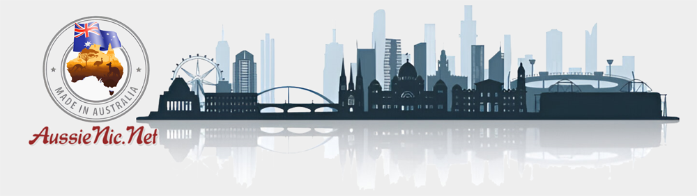 Made in Australia - Mount Beerwah Logo